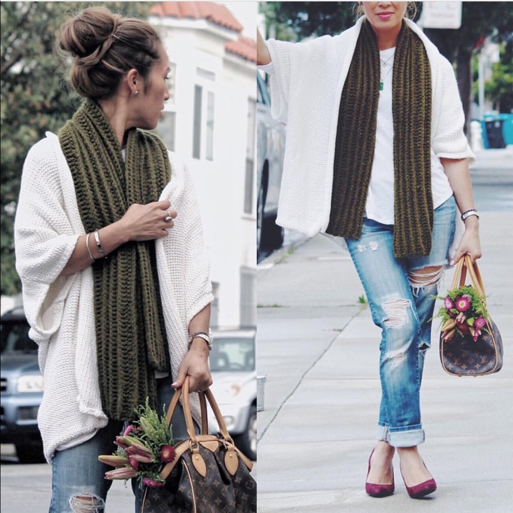 Brochu Walker Cardigan